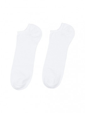 Socksandco invisível Branco