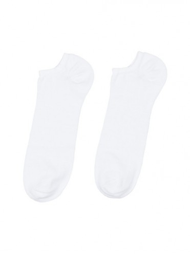 Socksandco invisível Branco