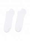 Socksandco invisível Branco