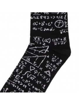 Socksandco Formulas Zwart