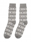 Socksandco Fantasia Gris Mouton