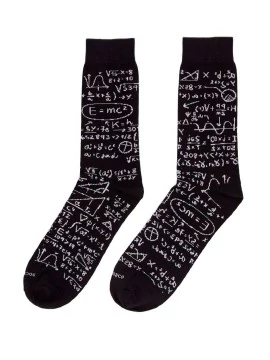 Socksandco Formulas Nero