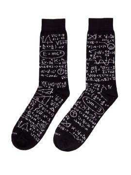 Socksandco Formulas Zwart