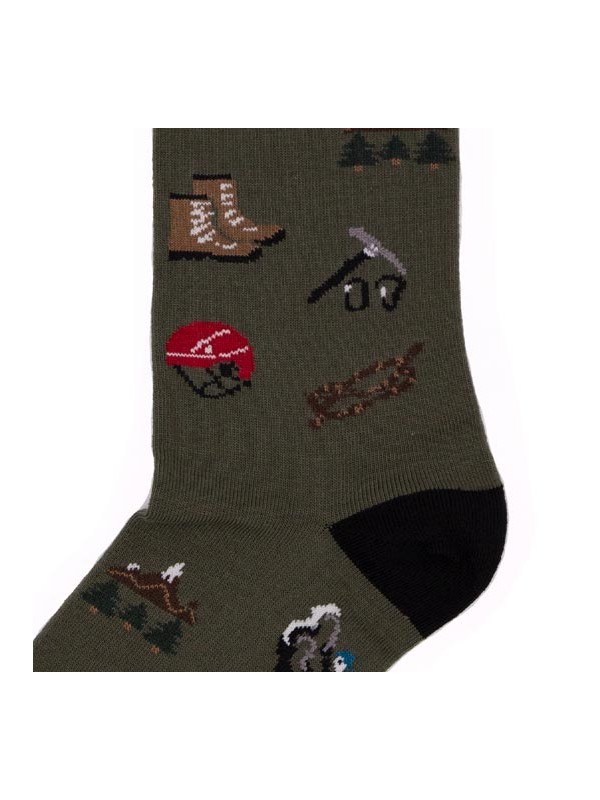 Montagna Verde Socksandco