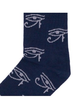 calcetines socksandco horus marino