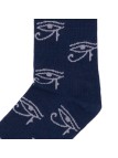 Calze Socksandco Horus Marino