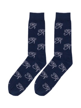 Socksandco Horus Marino Meias