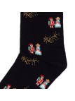 Socksandco Falleros Socken Schwarz