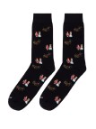 socksandco calcetines falleros negro