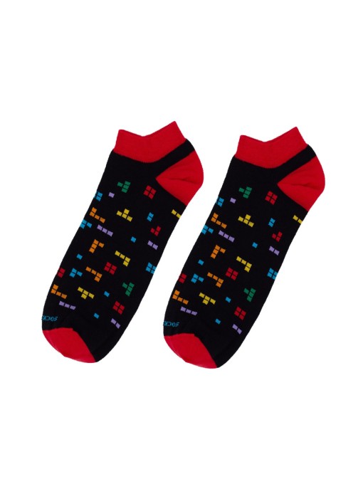 Socksandco Onzichtbare Cubot