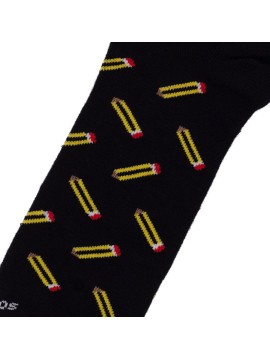 Crayons Socksandco invisibles