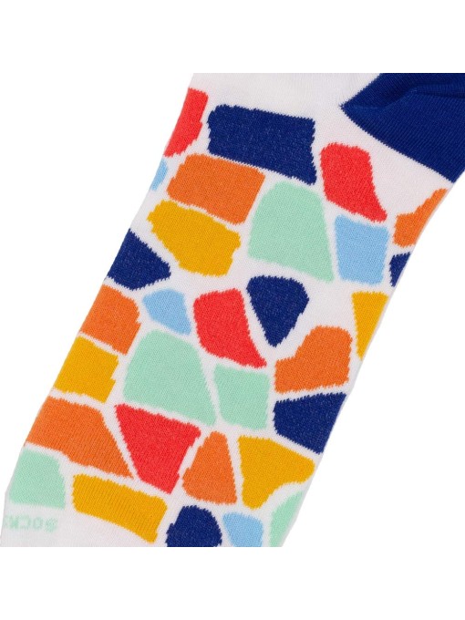 Socksandco Trencadis no-show Socks