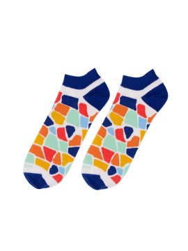 Socksandco Trencadis no-show Socks