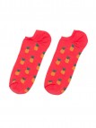 CHAUSSETTES INVISIBLES D’ANANAS DE CORAIL