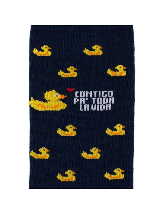 Socksandco Socks mid-calf Message for Life