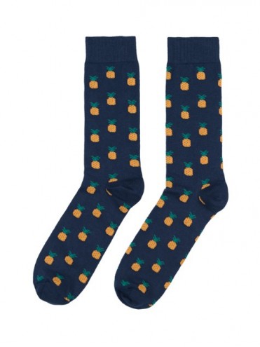 SOCKEN Fantasy Ananas