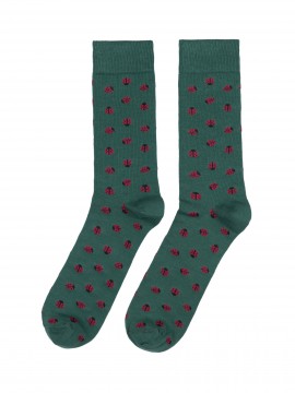 Fantasy LADYBUG SOCKS