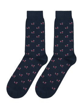 Dog socks mid-calf small dog