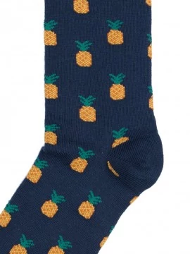 CHAUSSETTES Fantasia Ananas