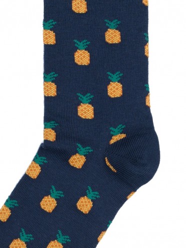 SOCKS Fantasy Pineapples