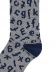 ALPHABET SOCKS