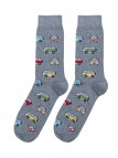 DALLAS GREY VAN SOCKS