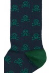 GREEN SKULLS